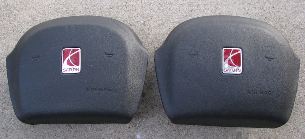 saturn airbags